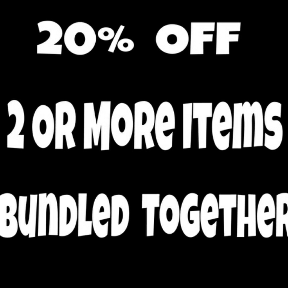 Bundle discount